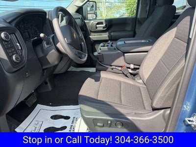 2026 Chevrolet Silverado 2500 HD Crew Cab Standard Box 4-Wheel Drive Custom