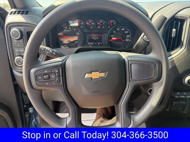 2026 Chevrolet Silverado 2500 HD Crew Cab Standard Box 4-Wheel Drive Custom
