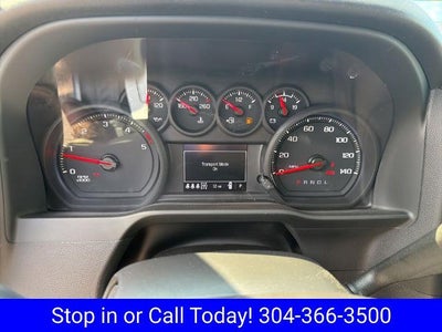 2026 Chevrolet Silverado 2500 HD Crew Cab Standard Box 4-Wheel Drive Custom