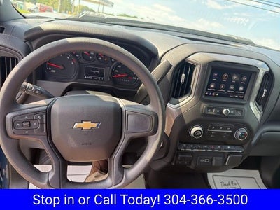 2026 Chevrolet Silverado 2500 HD Crew Cab Standard Box 4-Wheel Drive Custom