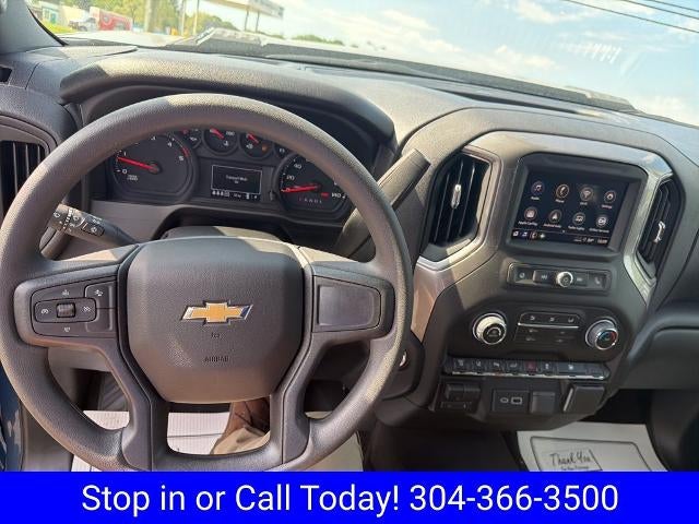 2026 Chevrolet Silverado 2500 HD Crew Cab Standard Box 4-Wheel Drive Custom