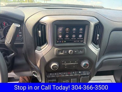 2026 Chevrolet Silverado 2500 HD Crew Cab Standard Box 4-Wheel Drive Custom