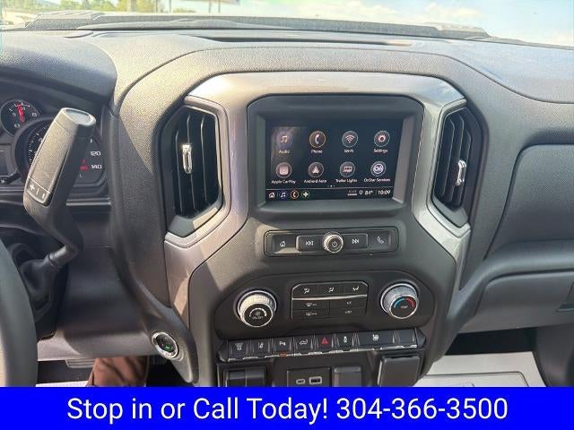 2026 Chevrolet Silverado 2500 HD Crew Cab Standard Box 4-Wheel Drive Custom