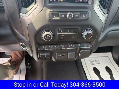 2026 Chevrolet Silverado 2500 HD Crew Cab Standard Box 4-Wheel Drive Custom