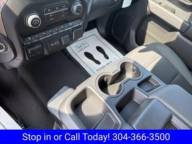2026 Chevrolet Silverado 2500 HD Crew Cab Standard Box 4-Wheel Drive Custom