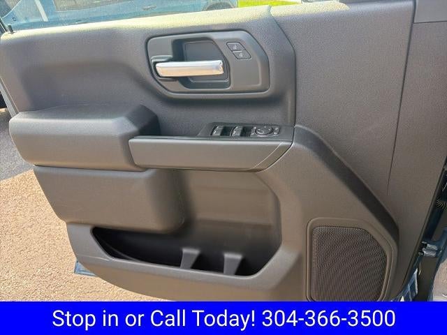 2026 Chevrolet Silverado 2500 HD Crew Cab Standard Box 4-Wheel Drive Custom
