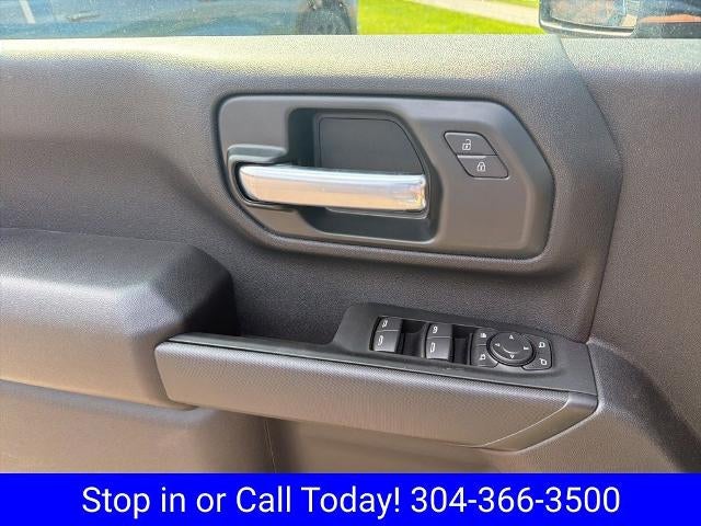 2026 Chevrolet Silverado 2500 HD Crew Cab Standard Box 4-Wheel Drive Custom