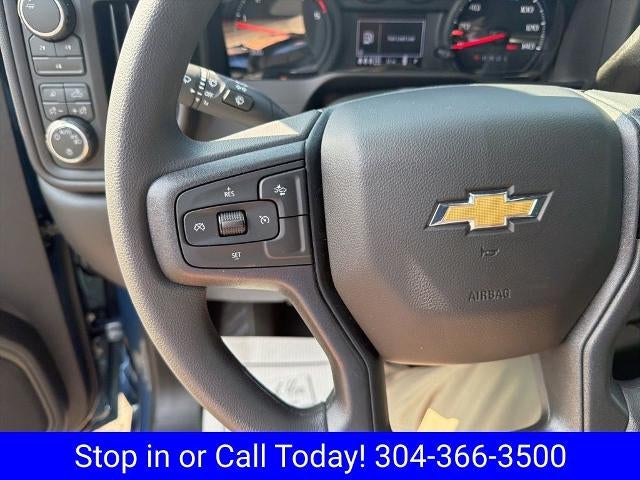 2026 Chevrolet Silverado 2500 HD Crew Cab Standard Box 4-Wheel Drive Custom