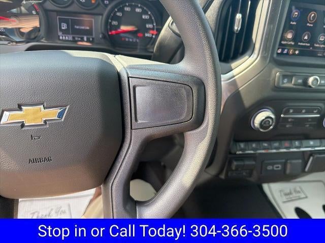 2026 Chevrolet Silverado 2500 HD Crew Cab Standard Box 4-Wheel Drive Custom