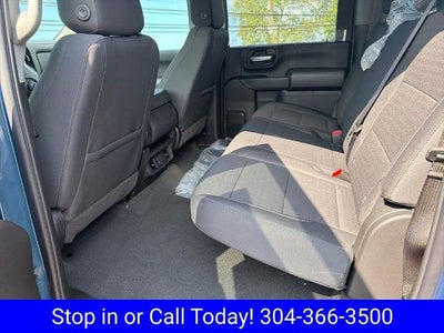 2026 Chevrolet Silverado 2500 HD Crew Cab Standard Box 4-Wheel Drive Custom