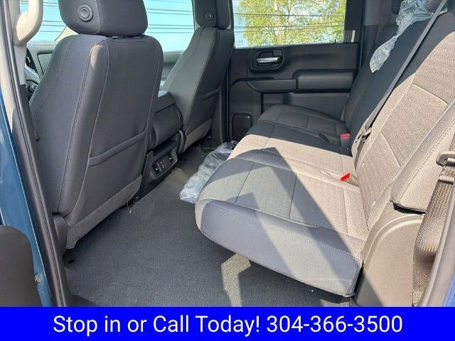 2026 Chevrolet Silverado 2500 HD Crew Cab Standard Box 4-Wheel Drive Custom