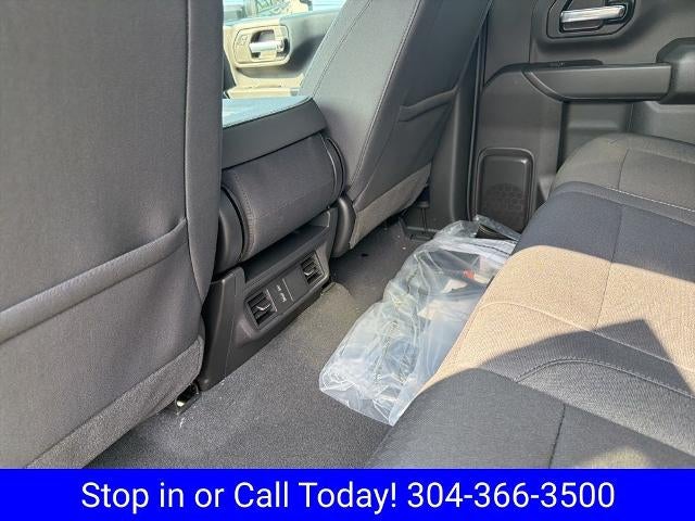2026 Chevrolet Silverado 2500 HD Crew Cab Standard Box 4-Wheel Drive Custom