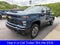 2026 Chevrolet Silverado 2500 HD Crew Cab Standard Box 4-Wheel Drive Custom