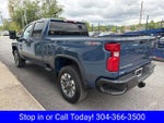 2026 Chevrolet Silverado 2500 HD Crew Cab Standard Box 4-Wheel Drive Custom