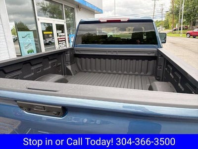 2026 Chevrolet Silverado 2500 HD Crew Cab Standard Box 4-Wheel Drive Custom