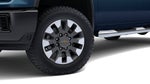 2026 Chevrolet Silverado 2500 HD Crew Cab Standard Box 4-Wheel Drive Custom