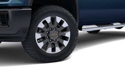 2026 Chevrolet Silverado 2500 HD Crew Cab Standard Box 4-Wheel Drive Custom