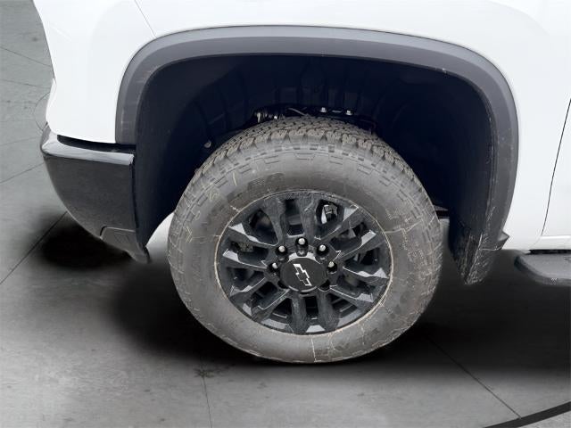 2026 Chevrolet Silverado 2500 HD Crew Cab Standard Box 4-Wheel Drive LT