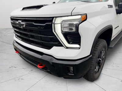 2026 Chevrolet Silverado 2500 HD Crew Cab Standard Box 4-Wheel Drive LT