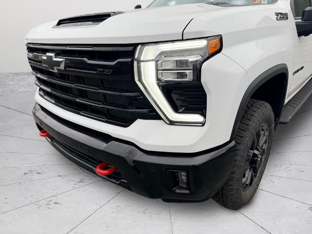 2026 Chevrolet Silverado 2500 HD Crew Cab Standard Box 4-Wheel Drive LT