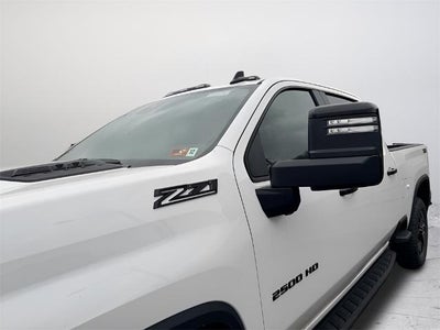 2026 Chevrolet Silverado 2500 HD Crew Cab Standard Box 4-Wheel Drive LT