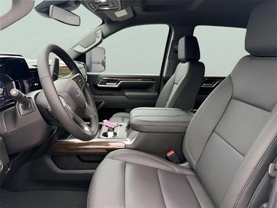 2026 Chevrolet Silverado 2500 HD Crew Cab Standard Box 4-Wheel Drive LT