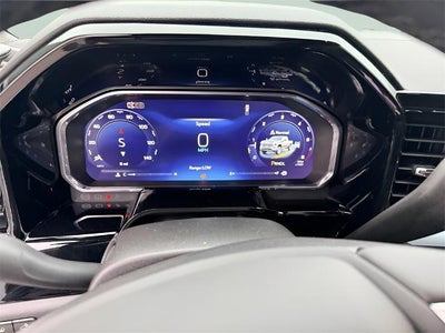 2026 Chevrolet Silverado 2500 HD Crew Cab Standard Box 4-Wheel Drive LT