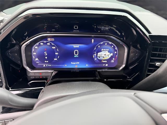 2026 Chevrolet Silverado 2500 HD Crew Cab Standard Box 4-Wheel Drive LT