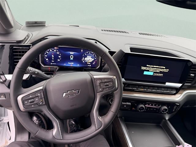 2026 Chevrolet Silverado 2500 HD Crew Cab Standard Box 4-Wheel Drive LT