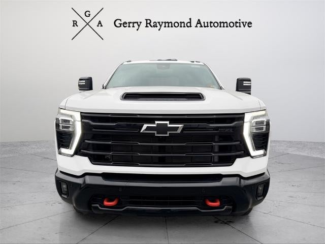 2026 Chevrolet Silverado 2500 HD Crew Cab Standard Box 4-Wheel Drive LT