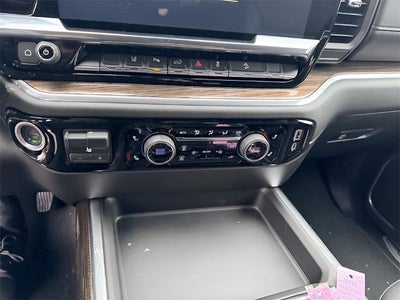 2026 Chevrolet Silverado 2500 HD Crew Cab Standard Box 4-Wheel Drive LT