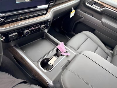 2026 Chevrolet Silverado 2500 HD Crew Cab Standard Box 4-Wheel Drive LT