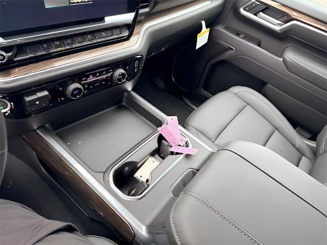 2026 Chevrolet Silverado 2500 HD Crew Cab Standard Box 4-Wheel Drive LT