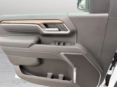 2026 Chevrolet Silverado 2500 HD Crew Cab Standard Box 4-Wheel Drive LT