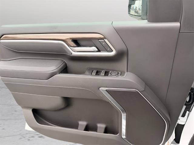 2026 Chevrolet Silverado 2500 HD Crew Cab Standard Box 4-Wheel Drive LT