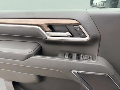 2026 Chevrolet Silverado 2500 HD Crew Cab Standard Box 4-Wheel Drive LT