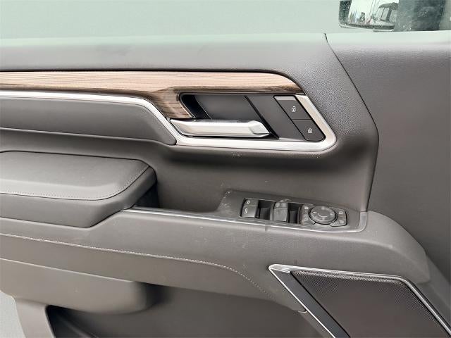 2026 Chevrolet Silverado 2500 HD Crew Cab Standard Box 4-Wheel Drive LT