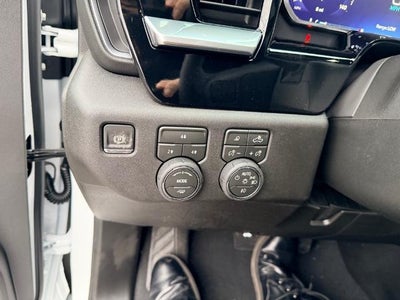 2026 Chevrolet Silverado 2500 HD Crew Cab Standard Box 4-Wheel Drive LT