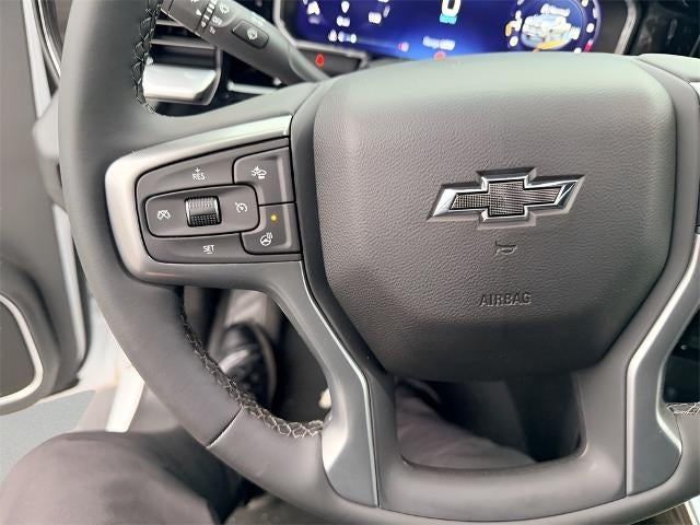 2026 Chevrolet Silverado 2500 HD Crew Cab Standard Box 4-Wheel Drive LT