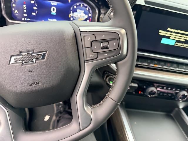 2026 Chevrolet Silverado 2500 HD Crew Cab Standard Box 4-Wheel Drive LT