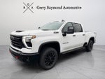 2026 Chevrolet Silverado 2500 HD Crew Cab Standard Box 4-Wheel Drive LT