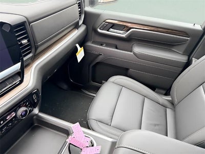 2026 Chevrolet Silverado 2500 HD Crew Cab Standard Box 4-Wheel Drive LT