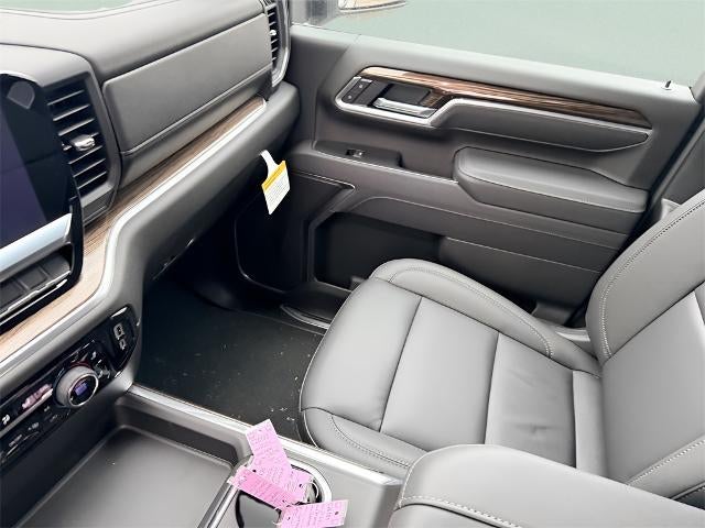 2026 Chevrolet Silverado 2500 HD Crew Cab Standard Box 4-Wheel Drive LT