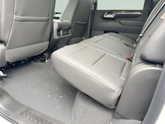 2026 Chevrolet Silverado 2500 HD Crew Cab Standard Box 4-Wheel Drive LT