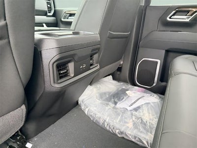 2026 Chevrolet Silverado 2500 HD Crew Cab Standard Box 4-Wheel Drive LT