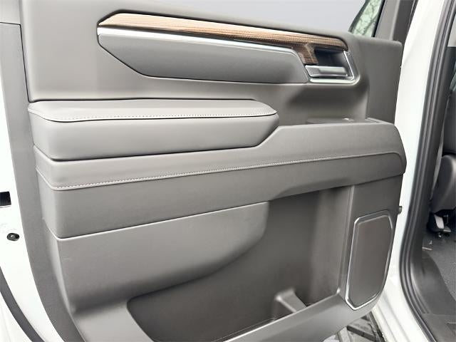 2026 Chevrolet Silverado 2500 HD Crew Cab Standard Box 4-Wheel Drive LT