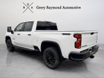 2026 Chevrolet Silverado 2500 HD Crew Cab Standard Box 4-Wheel Drive LT