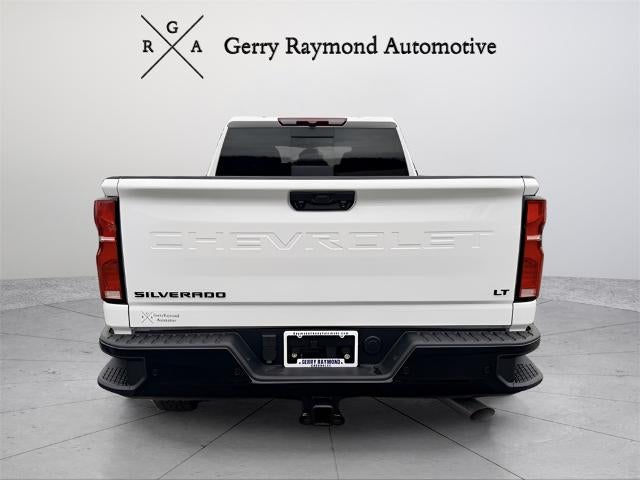 2026 Chevrolet Silverado 2500 HD Crew Cab Standard Box 4-Wheel Drive LT