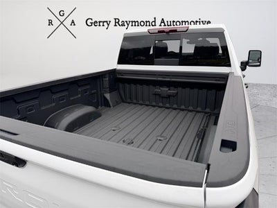 2026 Chevrolet Silverado 2500 HD Crew Cab Standard Box 4-Wheel Drive LT