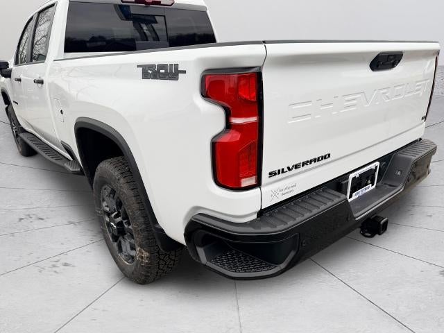 2026 Chevrolet Silverado 2500 HD Crew Cab Standard Box 4-Wheel Drive LT